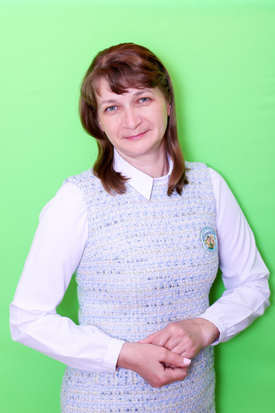 Данилова Анастасия Александровна