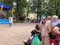 04.06.2024 Специалисты консультационного центра "СОВА" примяли участие в благотворительном мероприятие от фонда ЧРОО "МИР ДОБРА"