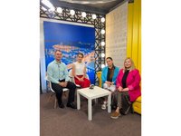 13.06.2024 г. В прямом эфире передачи "Ир пулсан"