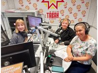 31.08.2023 г. Актуальное интервью. В гостях у Тăван радио.